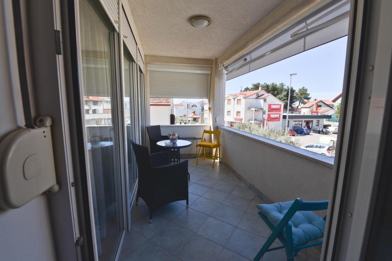Apartment Nelly- Self Check-In Zadar Eksteriør billede