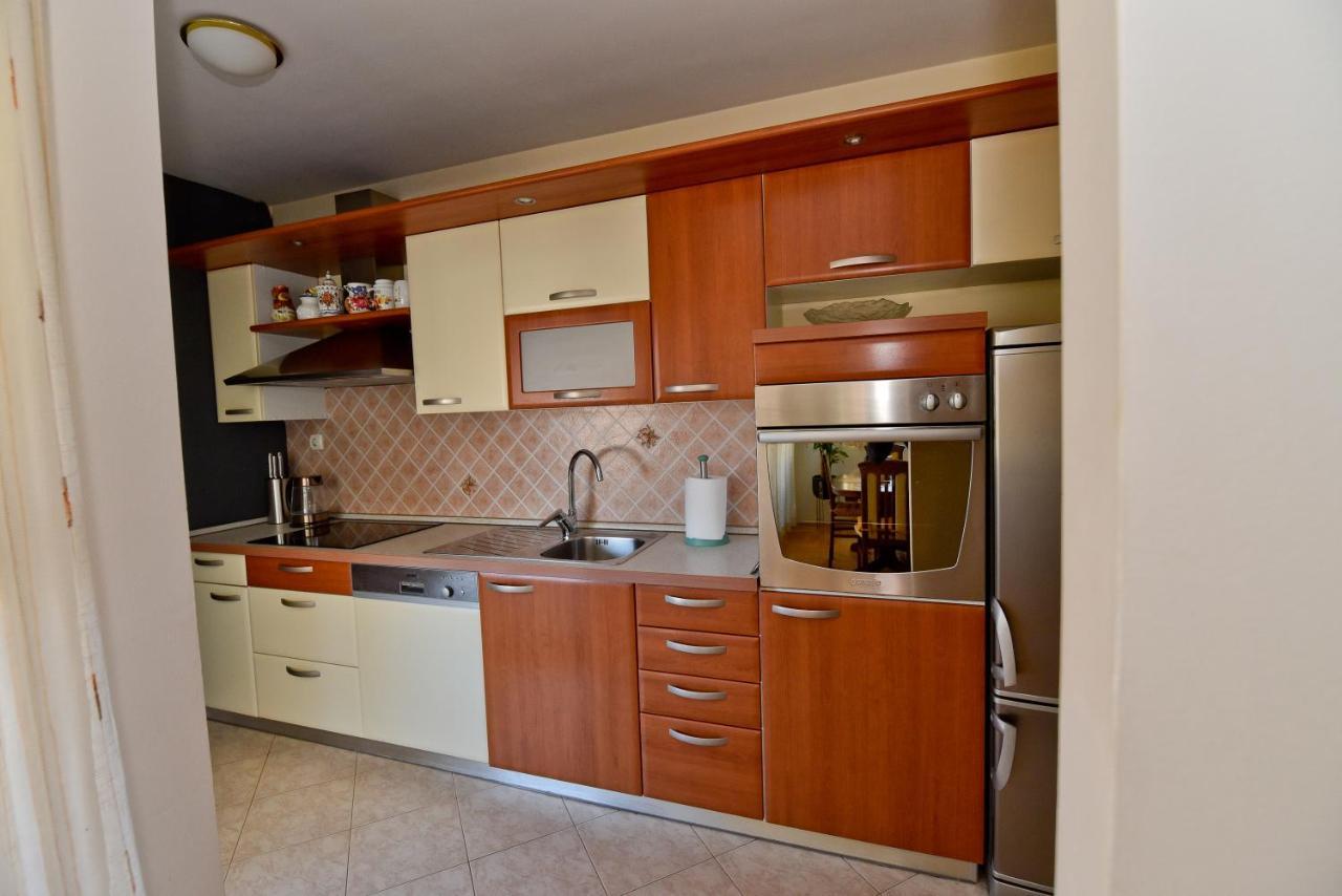 Apartment Nelly- Self Check-In Zadar Eksteriør billede